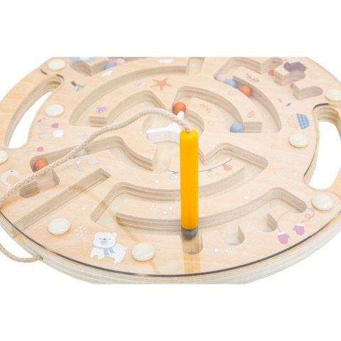 VIGA 44283 Drewniany labirynt magnetyczny