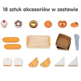 VIGA 44296 Drewniana Piekarnia Sklep z Wypiekami