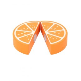 VIGA 44789 Drewniana Układanka edukacyjna Montessori Owoce