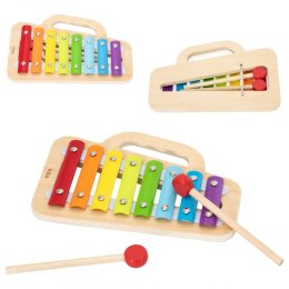 VIGA 44793 Drewniane Cymbałki