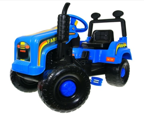 BJ Traktor MEGA