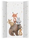 CEBA 102-000-783 Przewijak miękki profilowany krótki 50x70 Basic Forest Friends