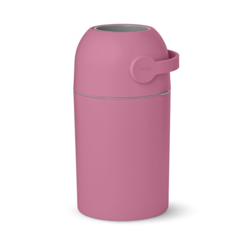 MAGIC MA-C110CP Kosz na zużyte pieluchy Magic Majestic ciemny róż na 25 pieluch + worki