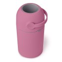 MAGIC MA-C110CP Kosz na zużyte pieluchy Magic Majestic ciemny róż na 25 pieluch + worki