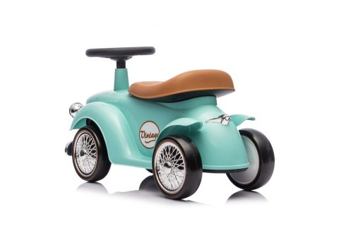 MOOVKEE Jeździk RETRO mint