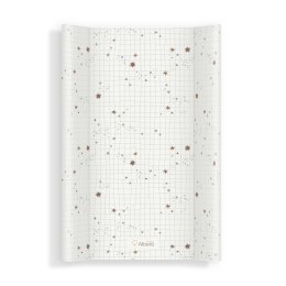 Przewijak na łóżeczko 120x60cm (70×47cm) - Gwiezdny pył