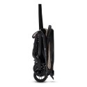 KINDERKRAFT Wózek spacerowy INDY 3 Coal Black