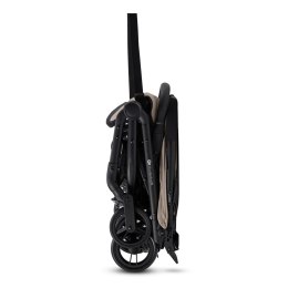 KINDERKRAFT Wózek spacerowy INDY 3 Coal Black