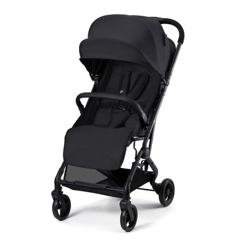 KINDERKRAFT Wózek spacerowy INDY 3 Coal Black