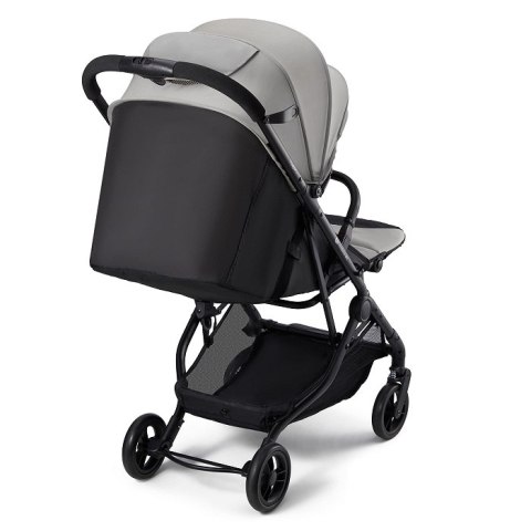 KINDERKRAFT Wózek spacerowy INDY 3 Urban Grey