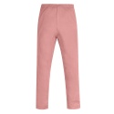 Legginsy prążkowane TRES BIEN 92-140 różowe