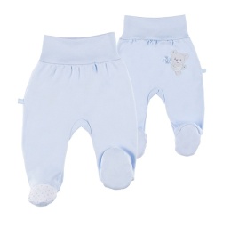 NEWBORN Półśpiochy niebieski 46-62