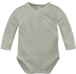 Body kopertowe z prążka - szare