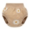 Bloomersy beżowe w stokrotki DAISY