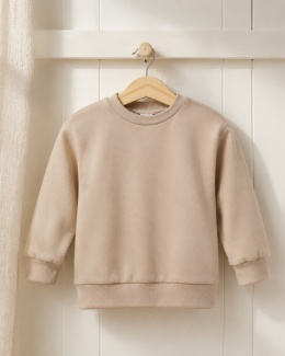 Bluza beżowa LOVELY DAY