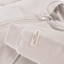 Bluza jasna beżowa dla chłopca rozpinana Simply Comfy 62-104