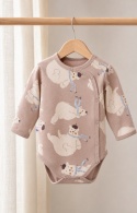 Body rozpinane w misie Beary Cool 56-68