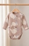 Body rozpinane w misie Beary Cool 56-68