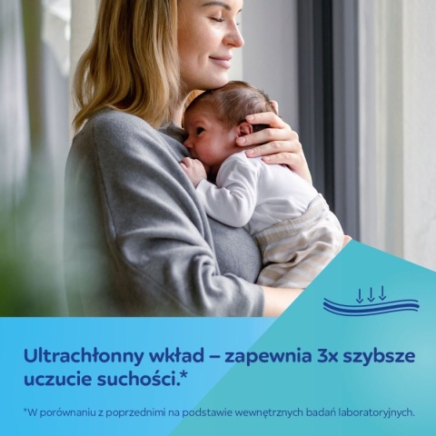 Wkładki laktacyjne Canpol - białe 30szt.