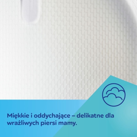 Wkładki laktacyjne Canpol - białe 30szt.