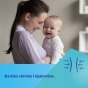 Ultrachłonne wkładki laktacyjne 3D Canpol - czarne 60szt.