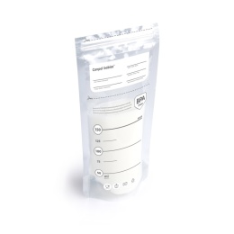 CANPOL 70/001 Sterylne torebki do przechowywania pokarmu