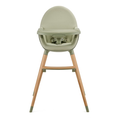 Krzesełko do karmienia 2w1 Kinderkraft FINI 2 - zielone (green)