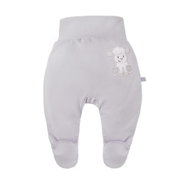 Półśpiochy szare dla noworodka Newborn 46-62