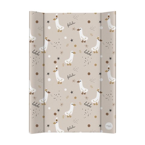 CEBA 102-000-832 Przewijak miękki profilowany krótki 50x70 Basic Crazy Ducks