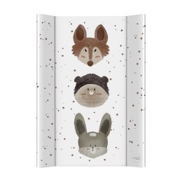 CEBA 102-000-839 Przewijak miękki profilowany krótki 50x70 Basic Cute