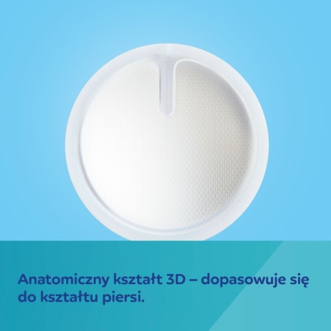 CANPOL 1/654 Wkładki laktacyjne z paskiem samoprzylepnym 140szt.