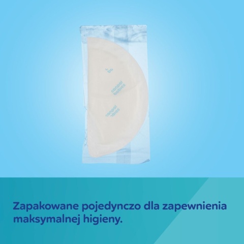 CANPOL 1/654 Wkładki laktacyjne z paskiem samoprzylepnym 140szt.