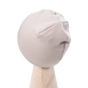 Czapka merino baby - beżowa