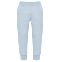 Niebieskie spodnie dresowe (babyblue) "Lovely Day" 62-140