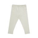 Oliwkowe legginsy dla dziewczynki "Lizy" 56-146