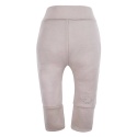 Legginsy merino niemowlęce beżowe 56/62-92/98