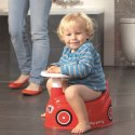 BIG Bobby Car Nocnik Autko z Kierownicą Dźwięki Interaktywny