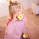 CLASSIC WORLD Drewniane klocki sensoryczne 7 Funkcji Układanka Multifunkcyjna Kształty Dźwięk MONTESSORI 14 el.