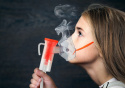 Nebulizator - inhalator kompresowy - NENO SENTE