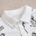 Komplet niemowlęcy na LATO - spodnie, t-shirt