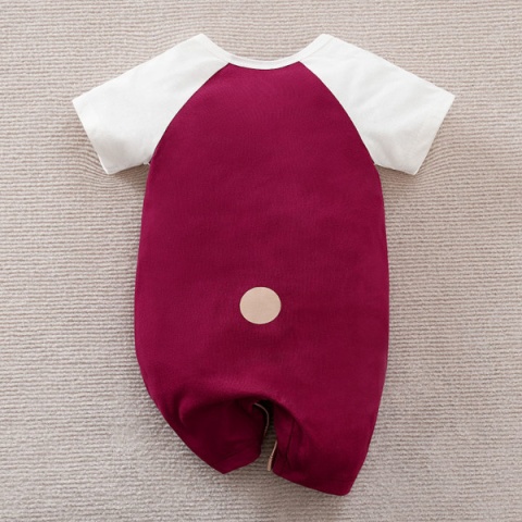 Rampers dziecięcy na lato NIEDŹWIADEK