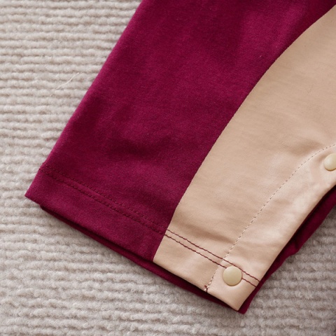 Rampers dziecięcy na lato NIEDŹWIADEK